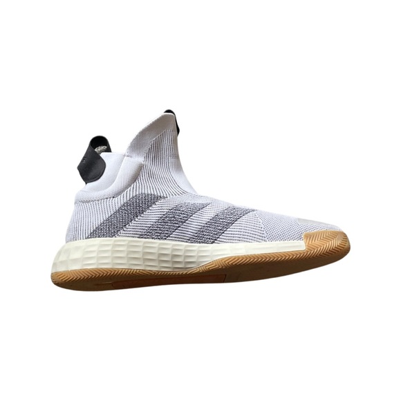 Mens Adidas N3XT L3V3L white barely worn size 13 - Picture 3 of 3